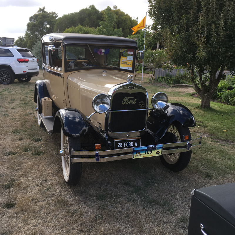 1928 Ford model ‘A’
